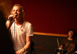 Garry, Angus and Guy